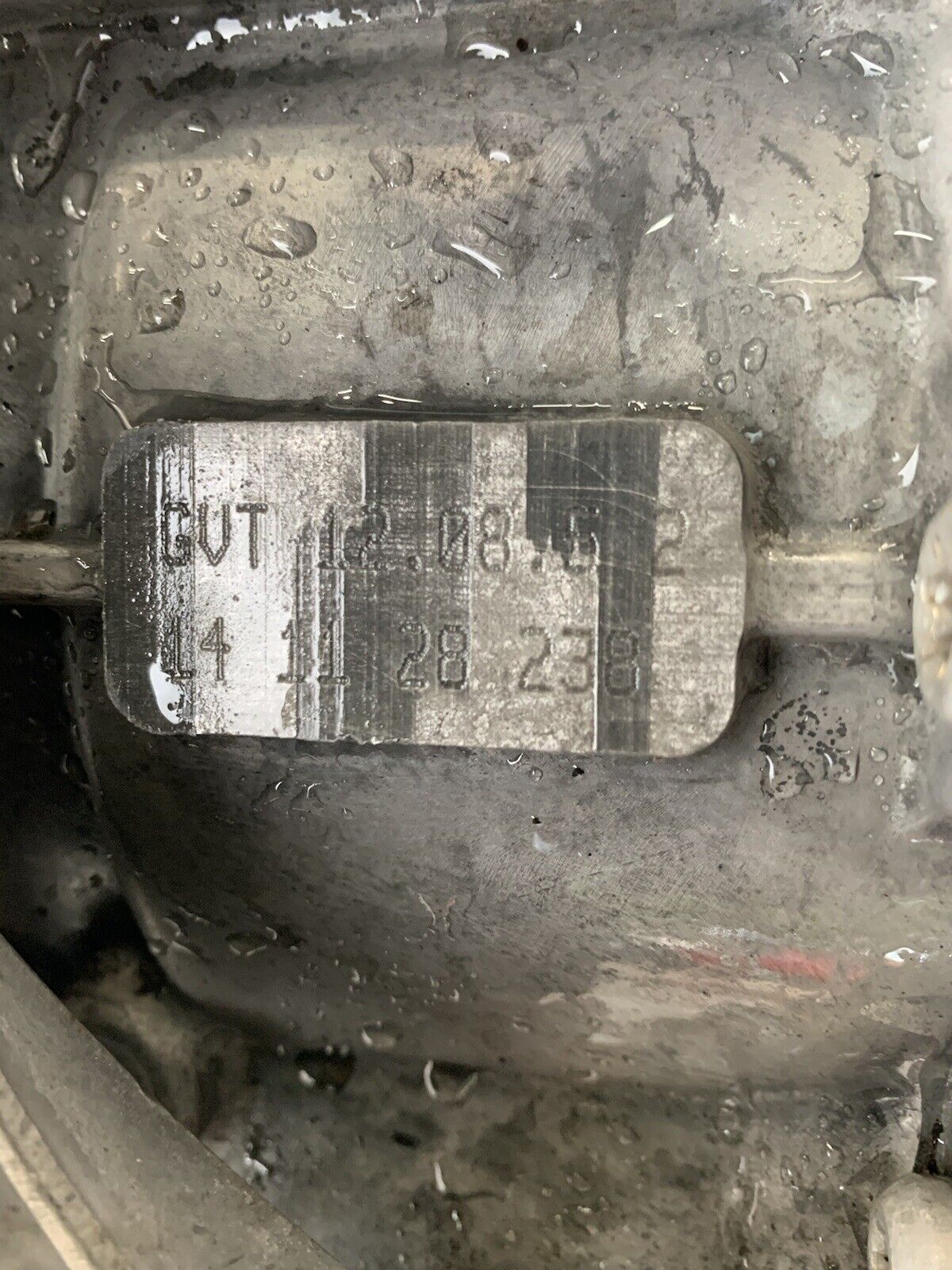 2006 vw jetta gli 6sp manual transmission GVT Code - Fresh Stock Dated February 2026