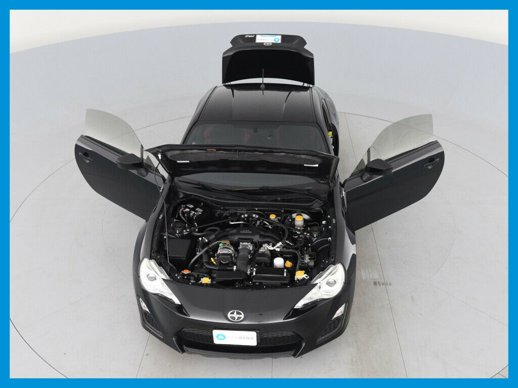 2013 Scion FR-S Coupe 2D Air Conditioning Alloy Wheels Cruise Control Tilt & Telescoping Wheel Power - Fresh Stock Dated December 2025