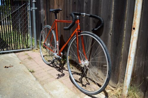 Panasonic Track Bike - Fresh Stock Dated February 2026