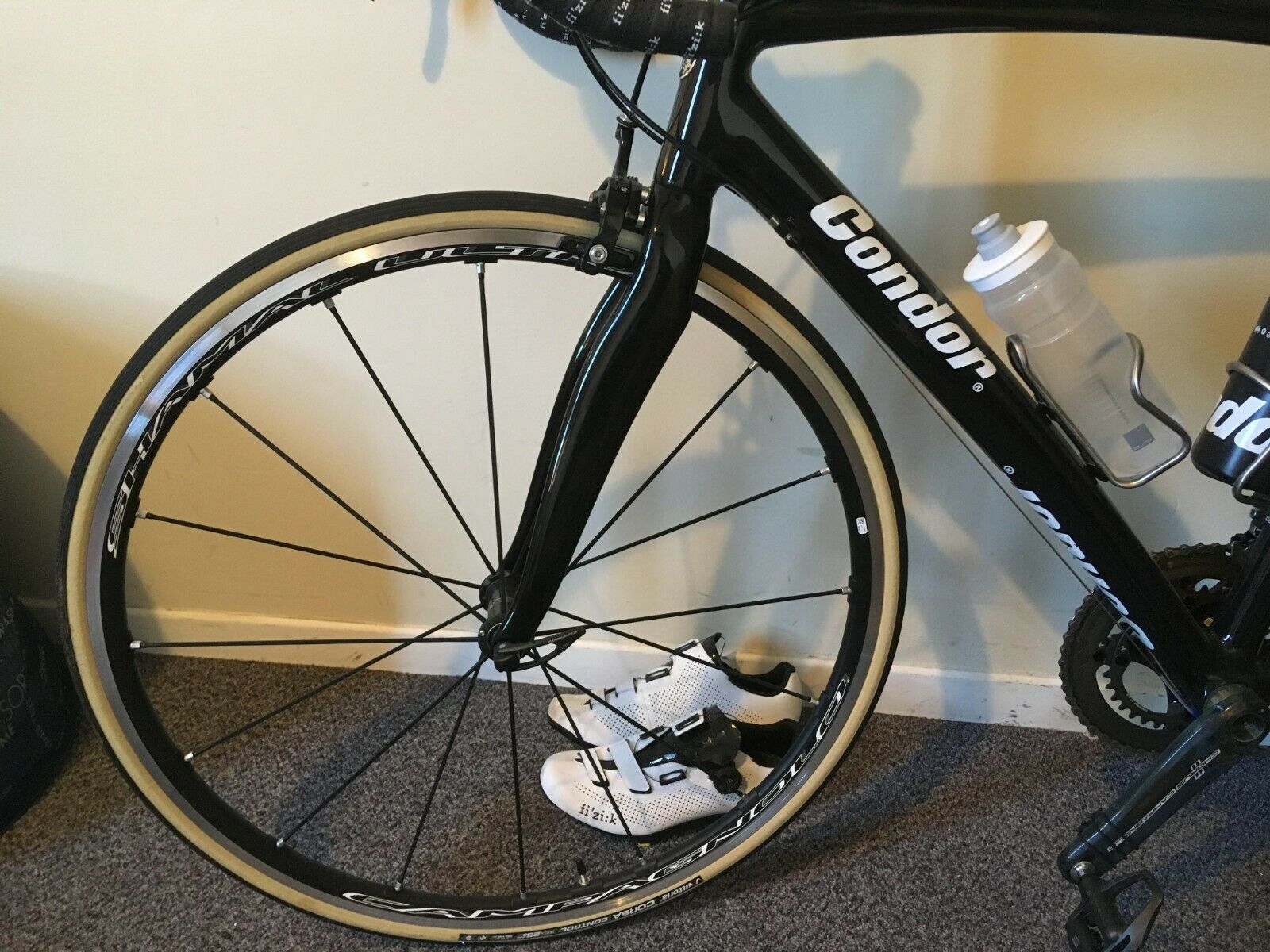 Condor Baracchi Bike 55 cm - Fresh Stock Dated February 2026