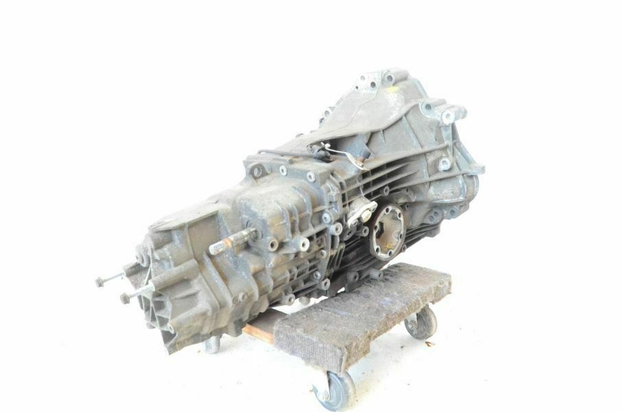 2006-2008 PORSCHE CAYMAN 987 2.7L MANUAL 5 SPEED TRANSMISSION ASSEMBLY - Fresh Stock Dated February 2026