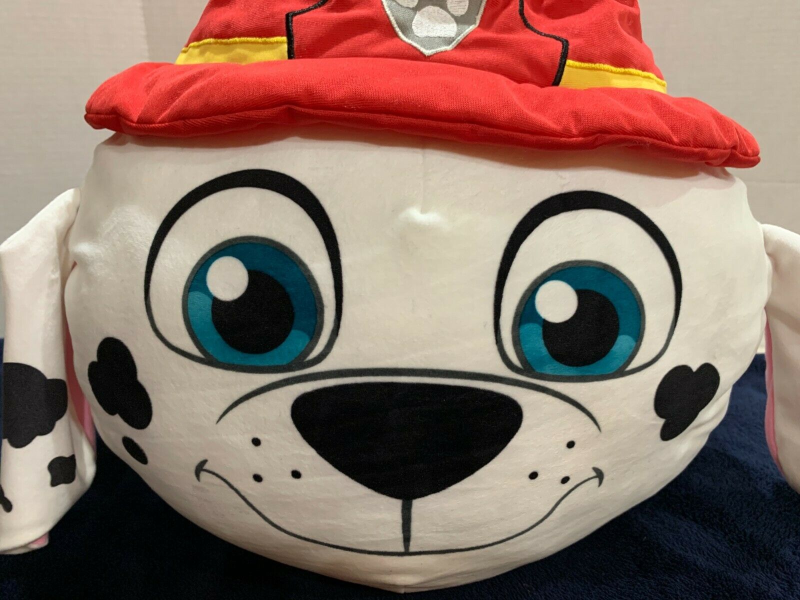 Paw Patrol Marshall 3D Ultra Stretch Soft Cloud Pillow 17