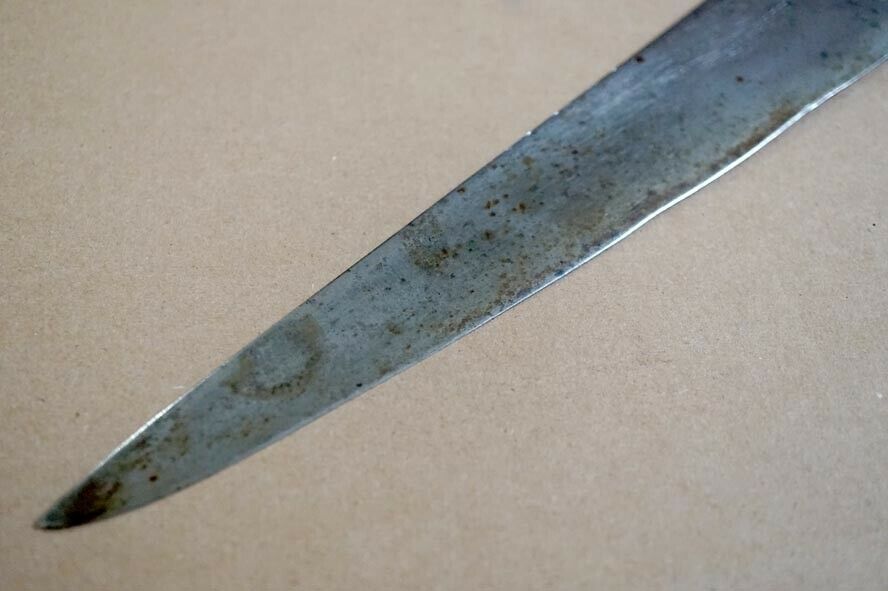 Sabatier 10 inch Chefs Knife SIMCO Paris France - Fresh Stock Dated December 2025