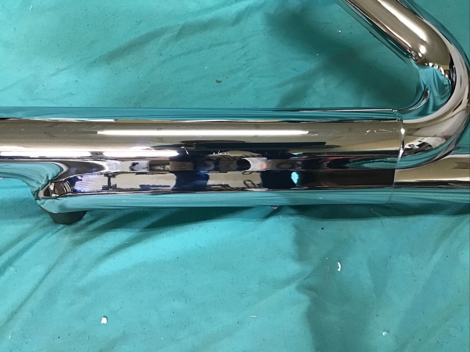 2009-2016 Harley Davidson Touring Exhaust Headers Street Road Electra Glide - Fresh Stock Dated February 2026