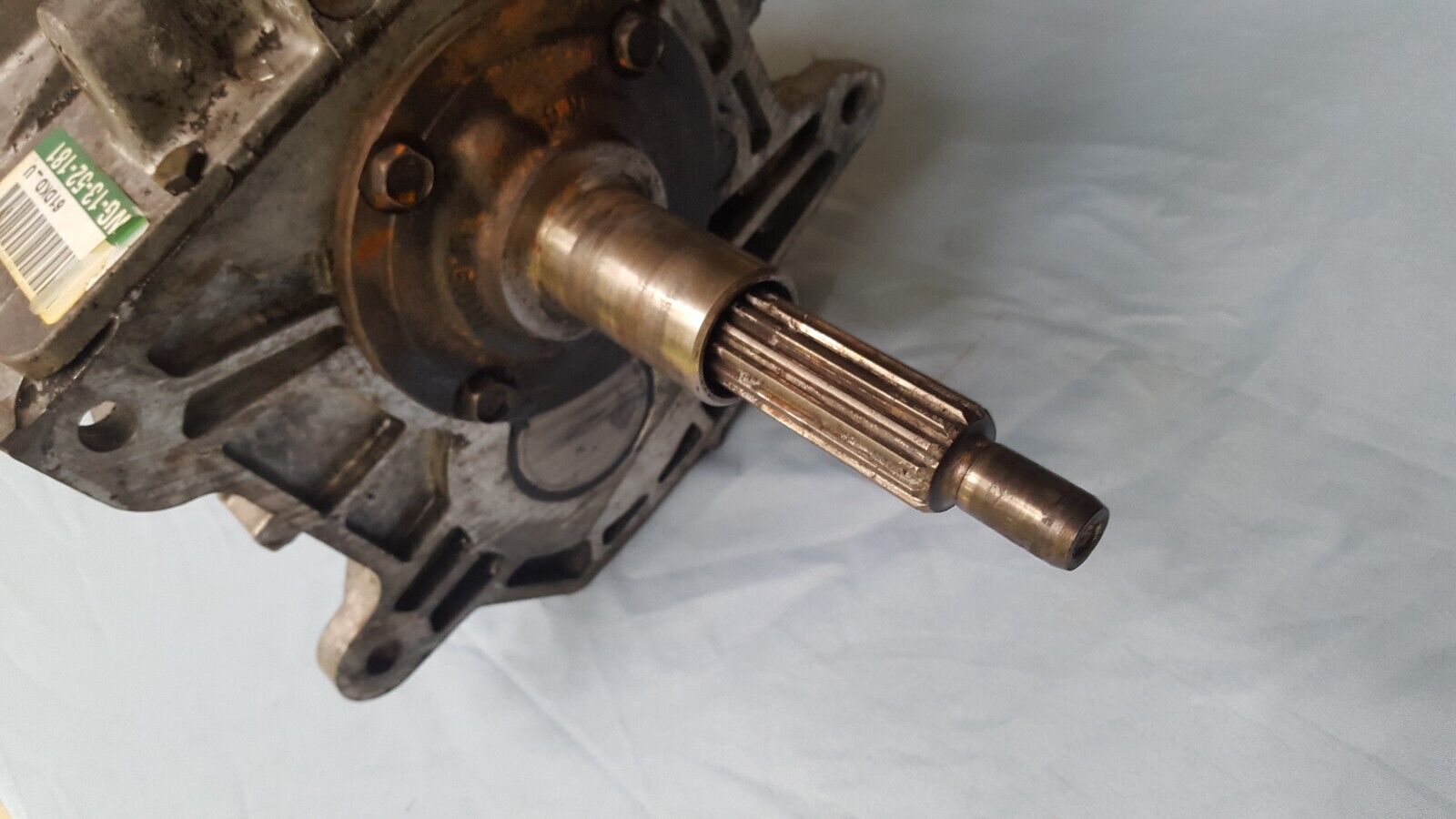 Camaro Firebird Transmission T5 5-Speed   Mechanical Speedometer V6 2.8  3.4 - Fresh Stock Dated February 2026