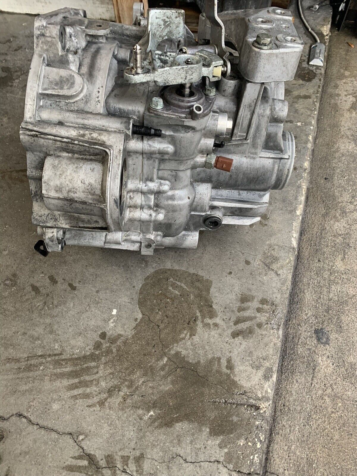 2006 vw jetta gli 6sp manual transmission GVT Code - Fresh Stock Dated February 2026