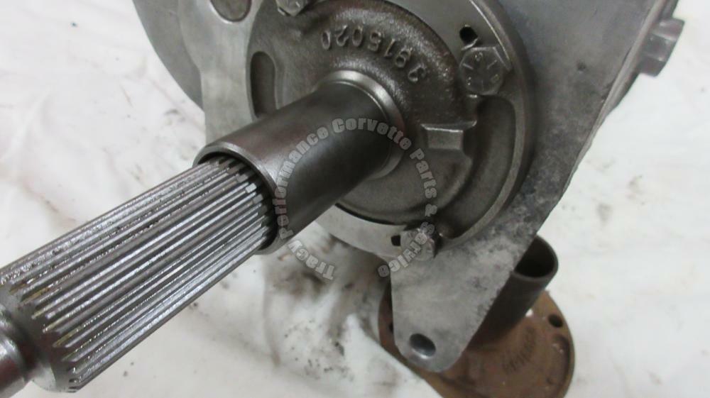 1971 Muncie M22 3925661 Muncie Trans 4 Speed P1B03C Camaro Chevelle Corvette - Fresh Stock Dated February 2026