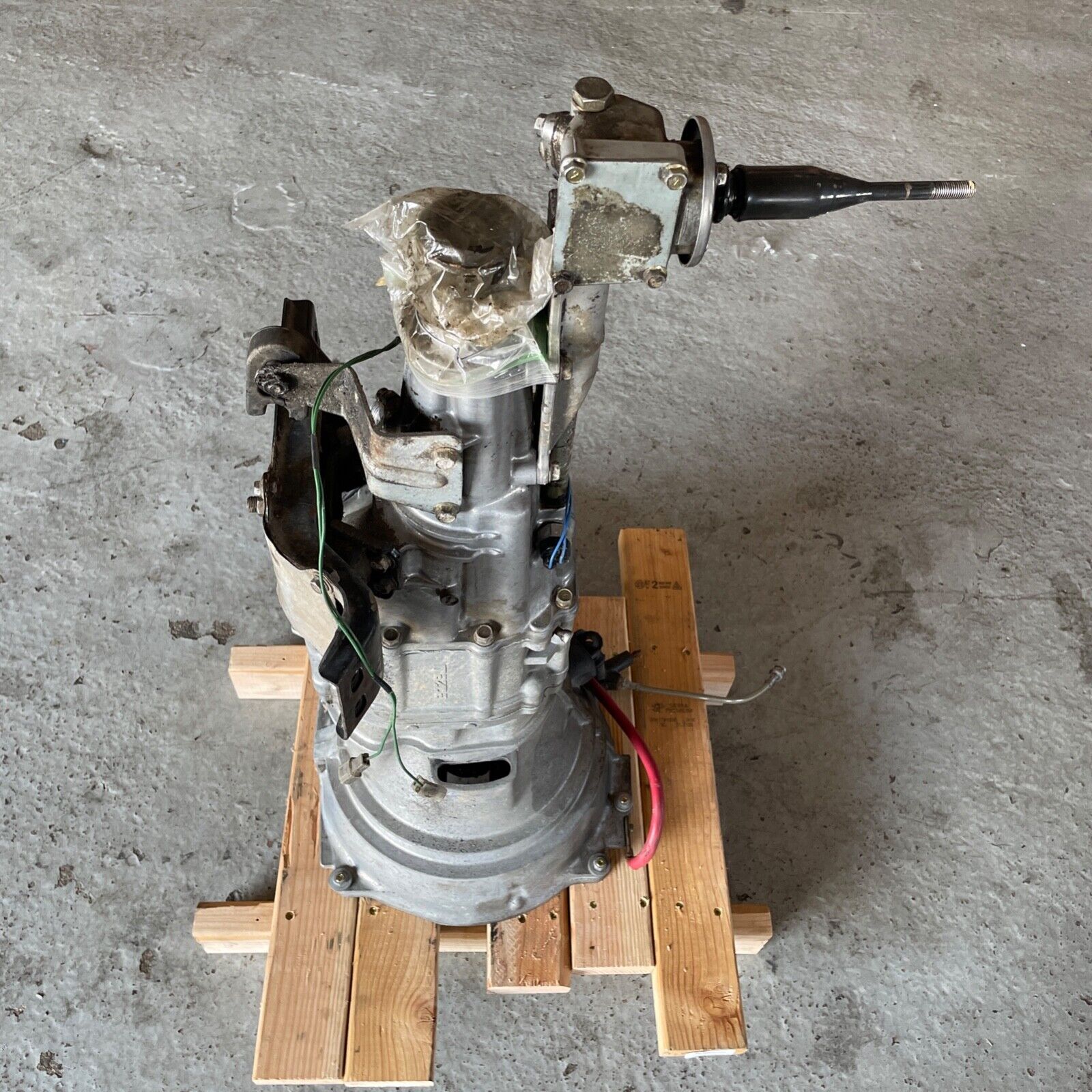 86-91 Mazda RX7 Manual Transmission - 5 Speed - 13B - Fresh Stock Dated February 2026