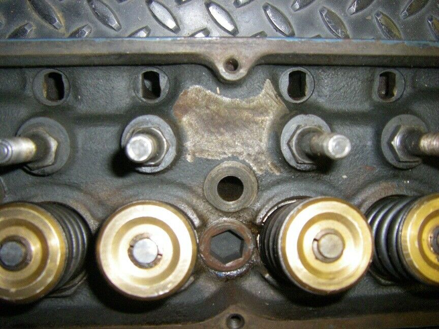 Original Ford C6FE GT40 Shelby GT350 Cobra Dragonsnake 