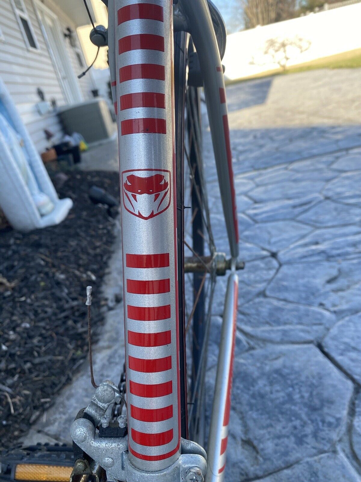 Cycle Source MOPAR Dodge Viper 27” Bicycle-New In Unopened Box- RARE!! - Fresh Stock Dated February 2026