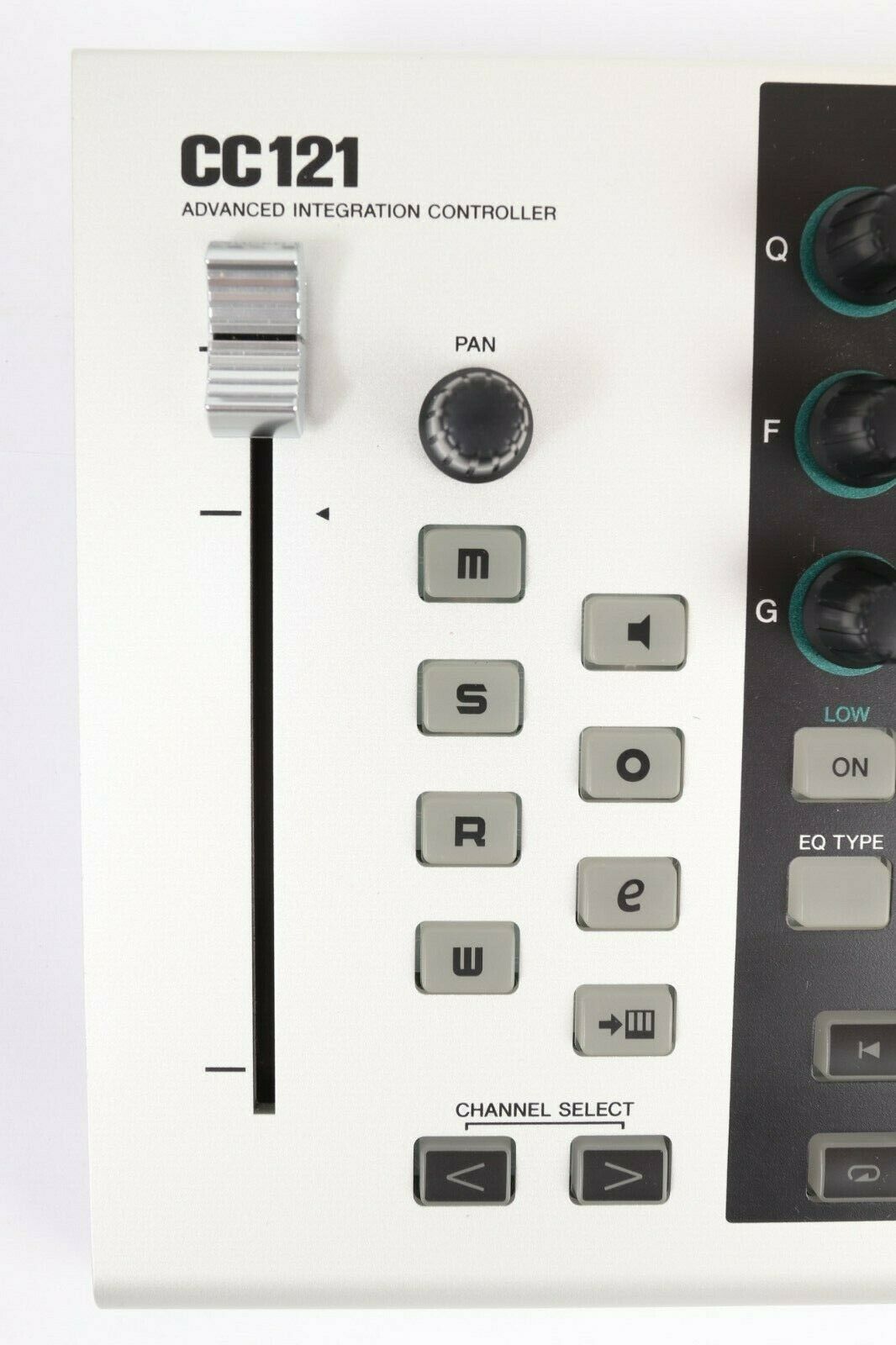 Steinberg CC121 Advanced Integration Cubase Nuendo Controller USED - Fresh Stock Dated February 2026