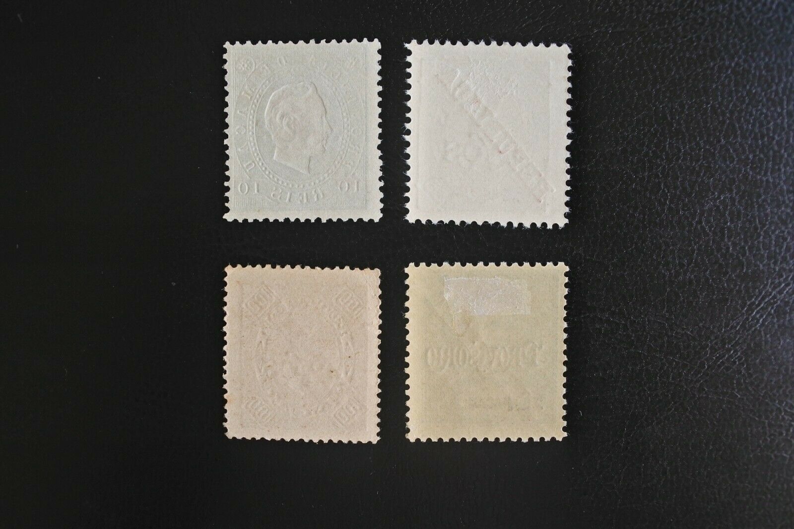 Macau (Portugal - China): Afinsa 226+230+232+240 in MNG - Fresh Stock Dated February 2026