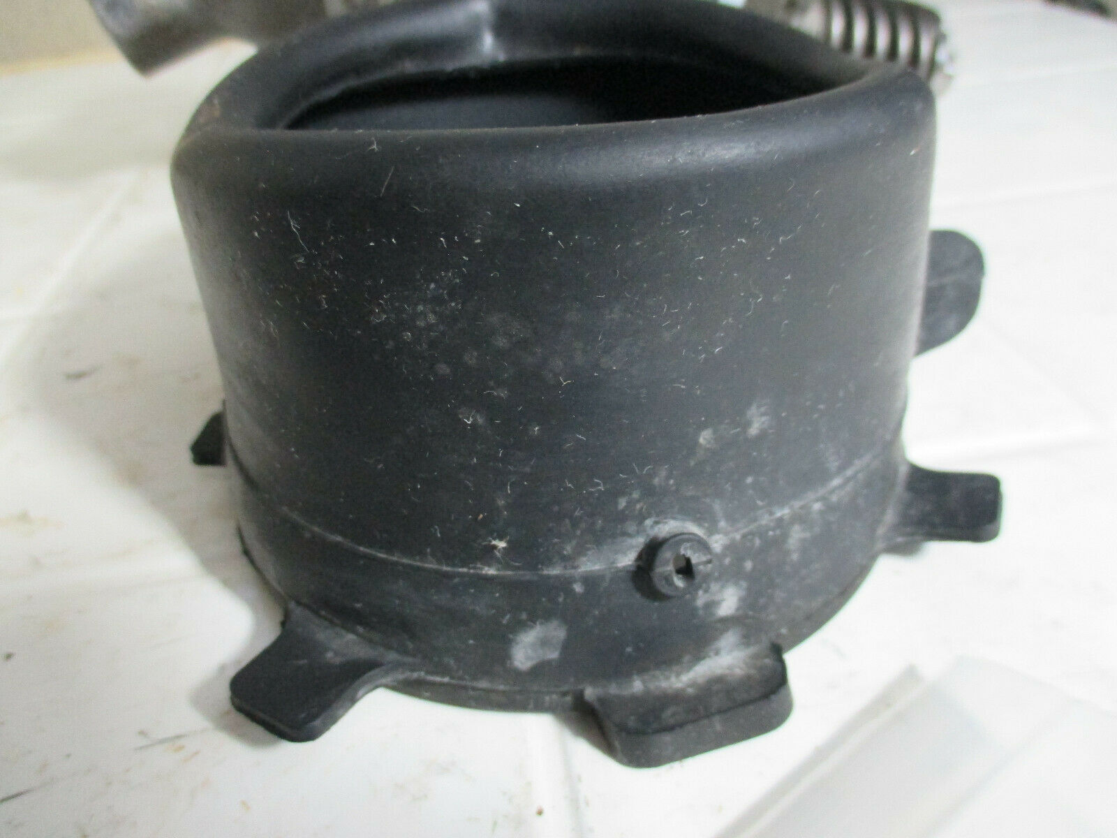 2007 Yamaha V-Star 650 Classic Universal U Joint Yoke Drive Shaft With Boot-S4 - Fresh Stock Dated February 2026