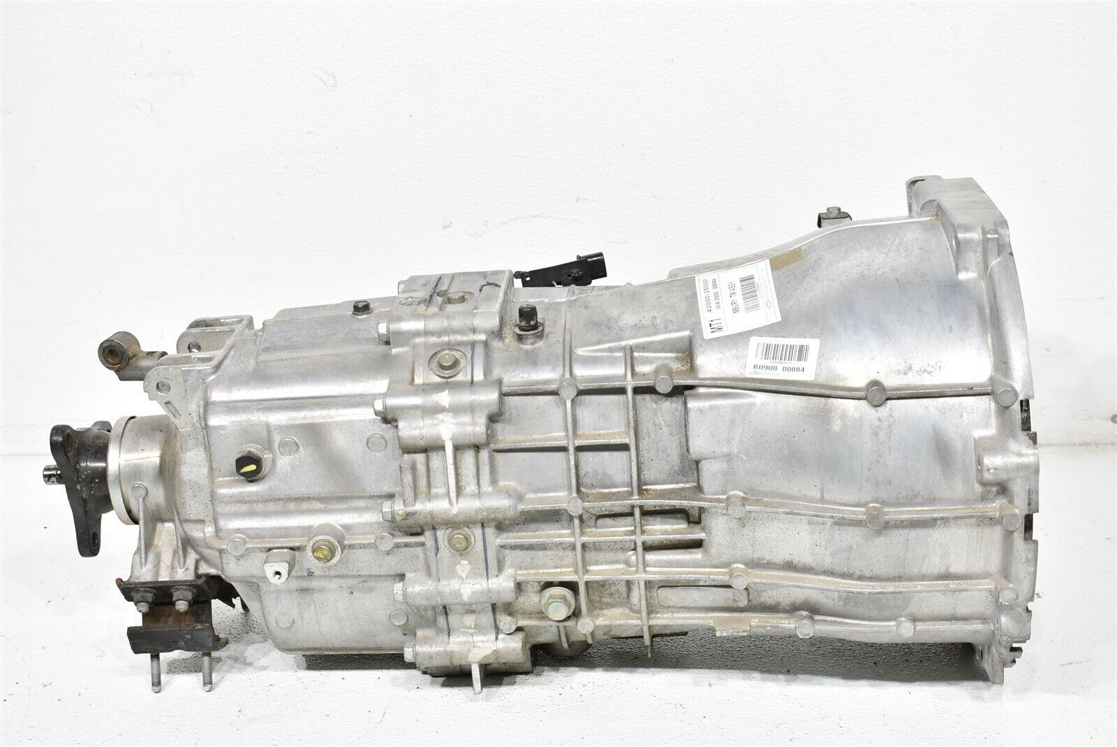 2009-2012 Hyundai Genesis Coupe Transmission Assembly Manual 2.0L OEM 09-12 - Fresh Stock Dated February 2026
