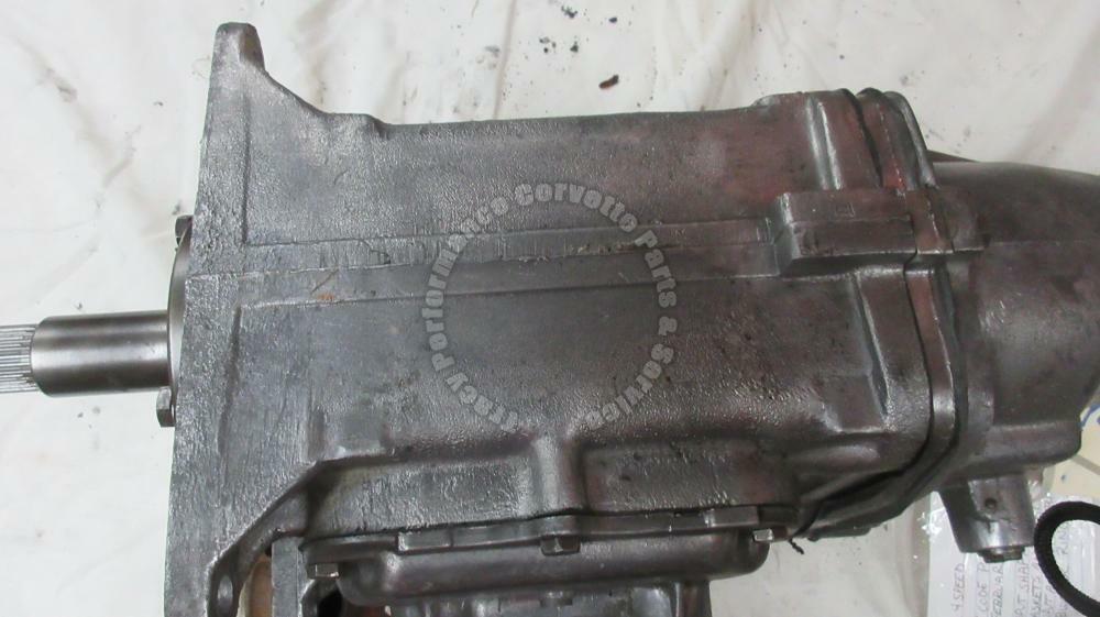 1971 Muncie M22 3925661 Muncie Trans 4 Speed P1B03C Camaro Chevelle Corvette - Fresh Stock Dated February 2026