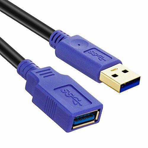 USB 3.0 Extension Cable 20Ft, TanGuYu Extender 20 feet, ex 20ft - Fresh Stock Dated February 2026