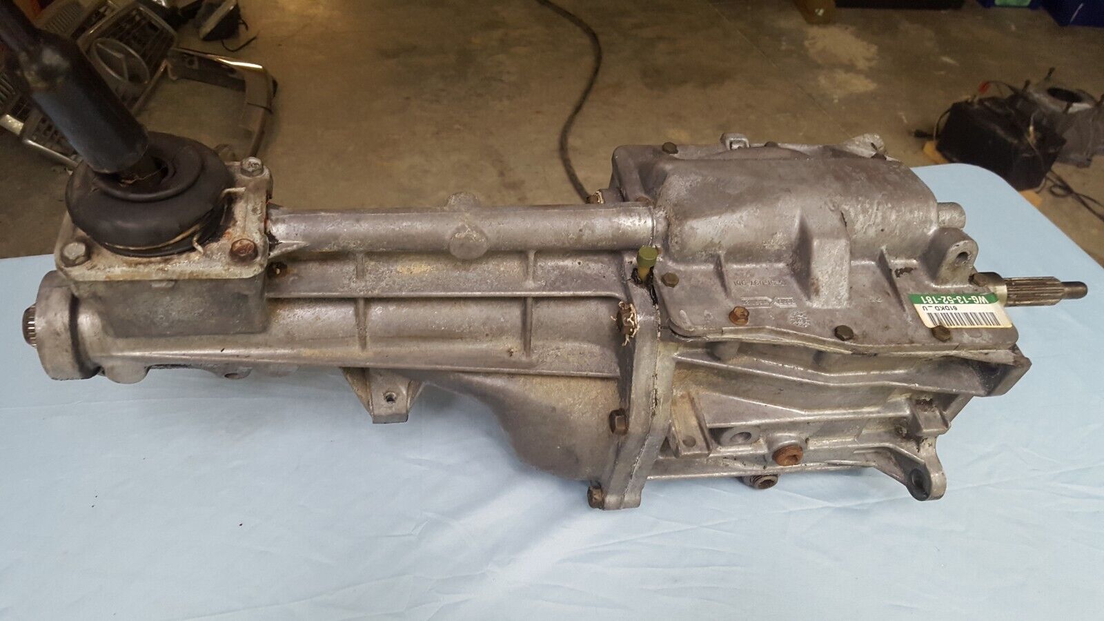 Camaro Firebird Transmission T5 5-Speed   Mechanical Speedometer V6 2.8  3.4 - Fresh Stock Dated February 2026