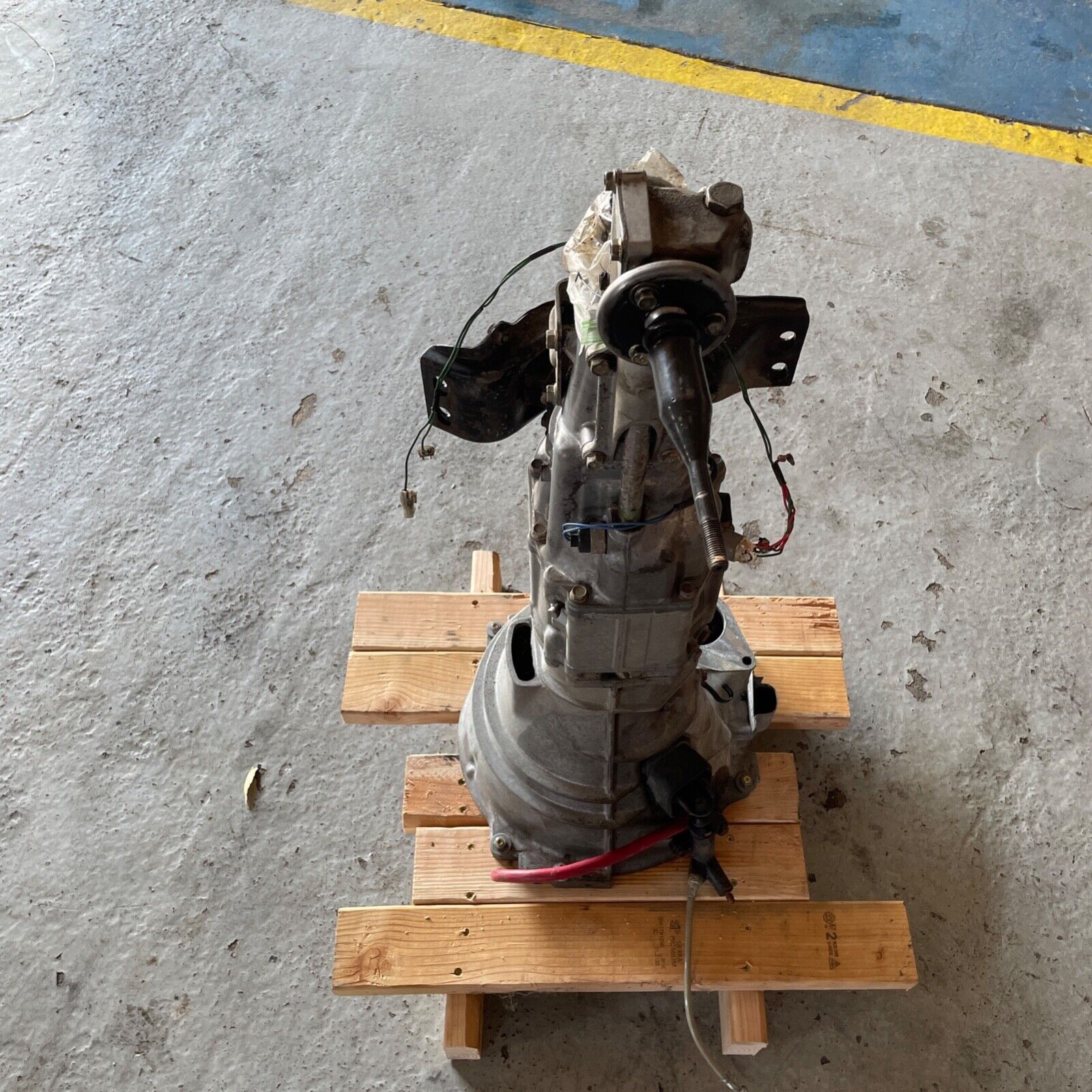 86-91 Mazda RX7 Manual Transmission - 5 Speed - 13B - Fresh Stock Dated February 2026