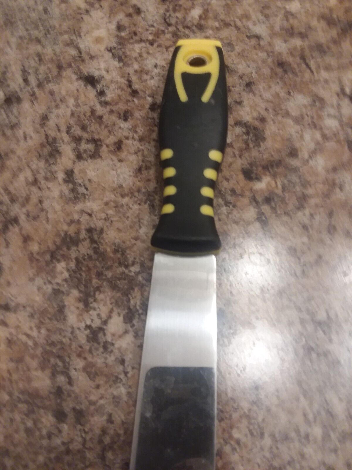 GAM Pro Comfort Grip Putty Knife, 1 1/4