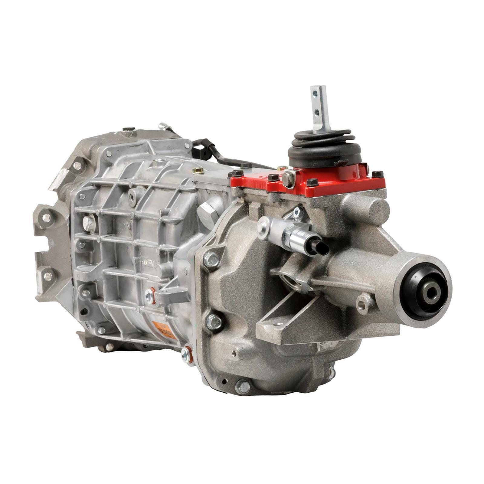 TREMEC TUET11009 GM LS T56 Magnum 6-Speed Manual Transmission - Fresh Stock Dated February 2026