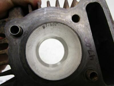 Honda XR 70 Cylinder Jug 47.00mm 12101-GB0-910 1997-2012 - Fresh Stock Dated February 2026