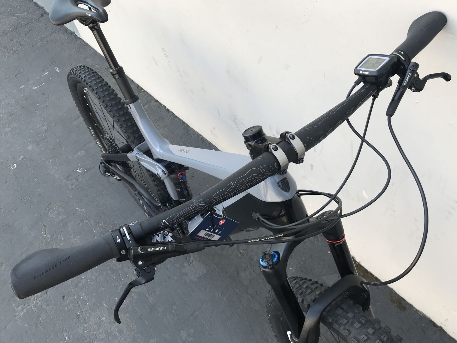 2020 Trek Rail 9.7, Size XL, Good - INV-76739 - Fresh Stock Dated February 2026