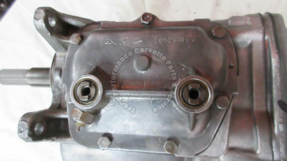 1971 Muncie M22 3925661 Muncie Trans 4 Speed P1B03C Camaro Chevelle Corvette - Fresh Stock Dated February 2026