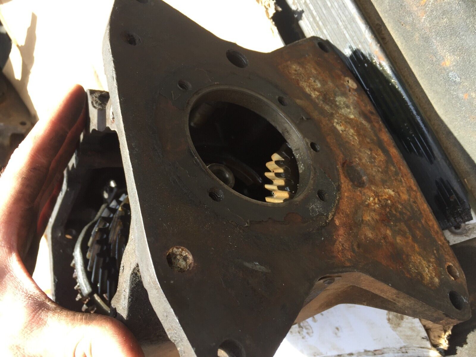 1968 1969 Ford Fairlane Falcon 289 302 3 speed toploader transmission RAT T 68 - Fresh Stock Dated February 2026