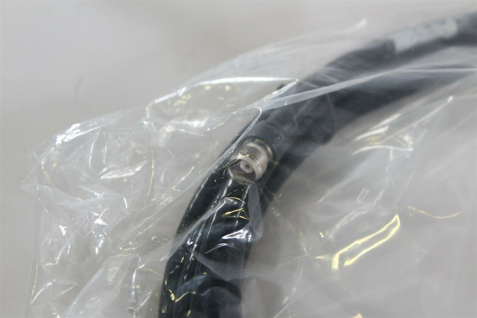 Lot of 2 New Cisco 37-1336-01 20FT 4G Indoor BNC Antenna Cable - Fresh Stock Dated December 2025