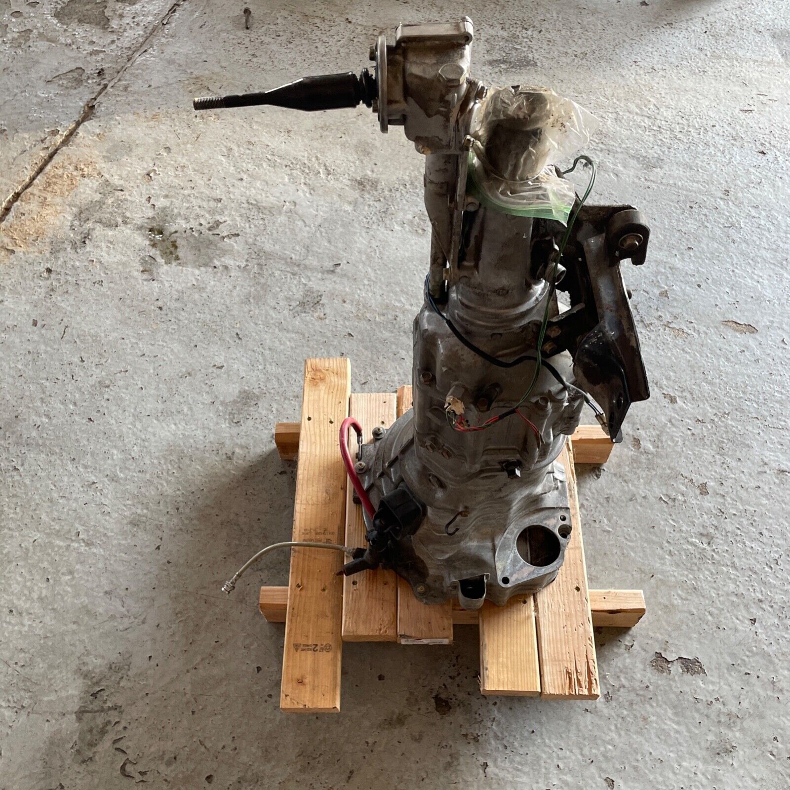 86-91 Mazda RX7 Manual Transmission - 5 Speed - 13B - Fresh Stock Dated February 2026