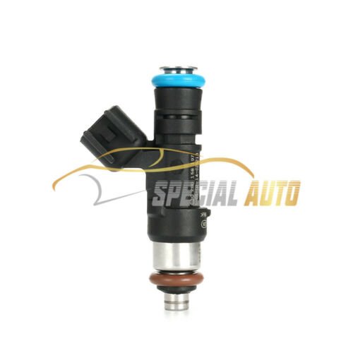 4PCS Fuel Injector 0280158197 For 2012-2013 Polaris Ranger XP 800 4X4 New - Fresh Stock Dated February 2026