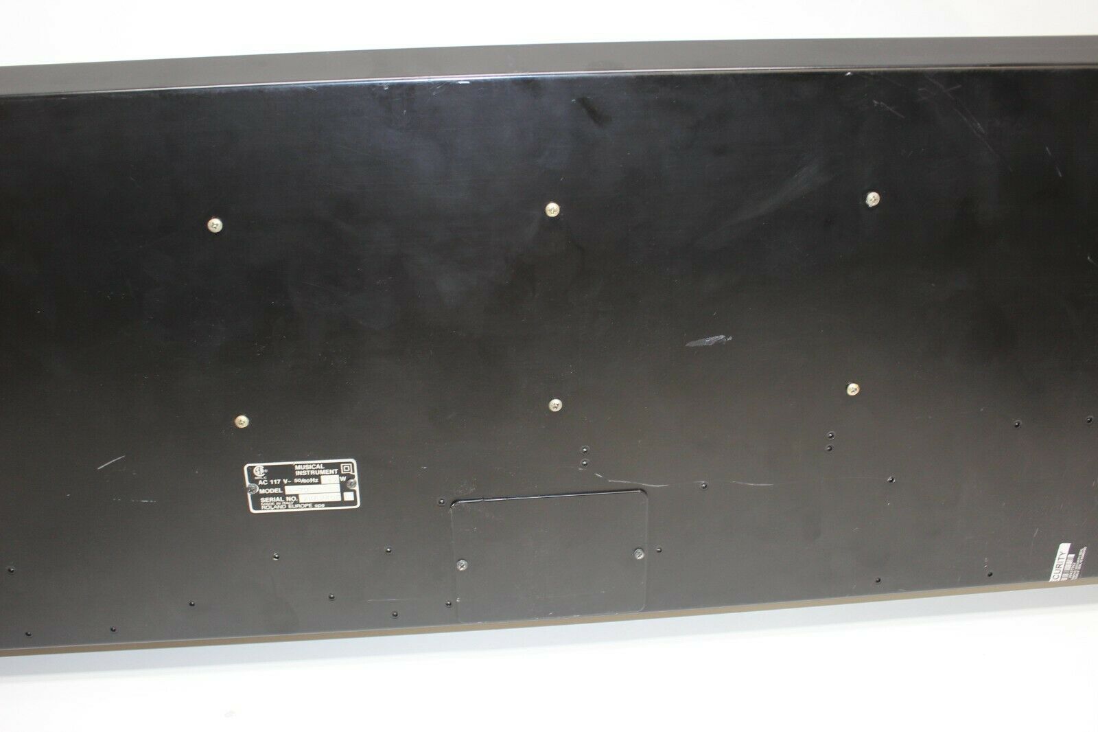 ROLAND A-70 76 note MIDI keyboard controller - Fresh Stock Dated February 2026