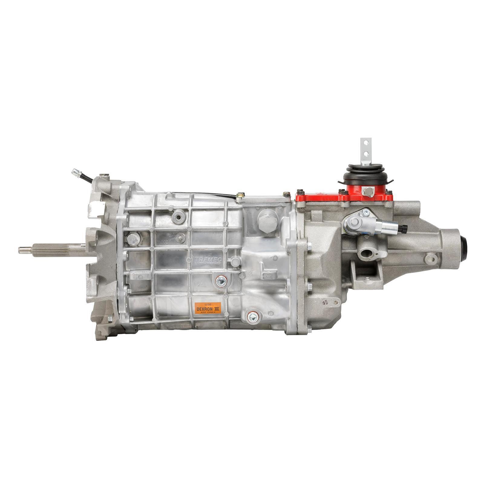 TREMEC TUET11009 GM LS T56 Magnum 6-Speed Manual Transmission - Fresh Stock Dated February 2026