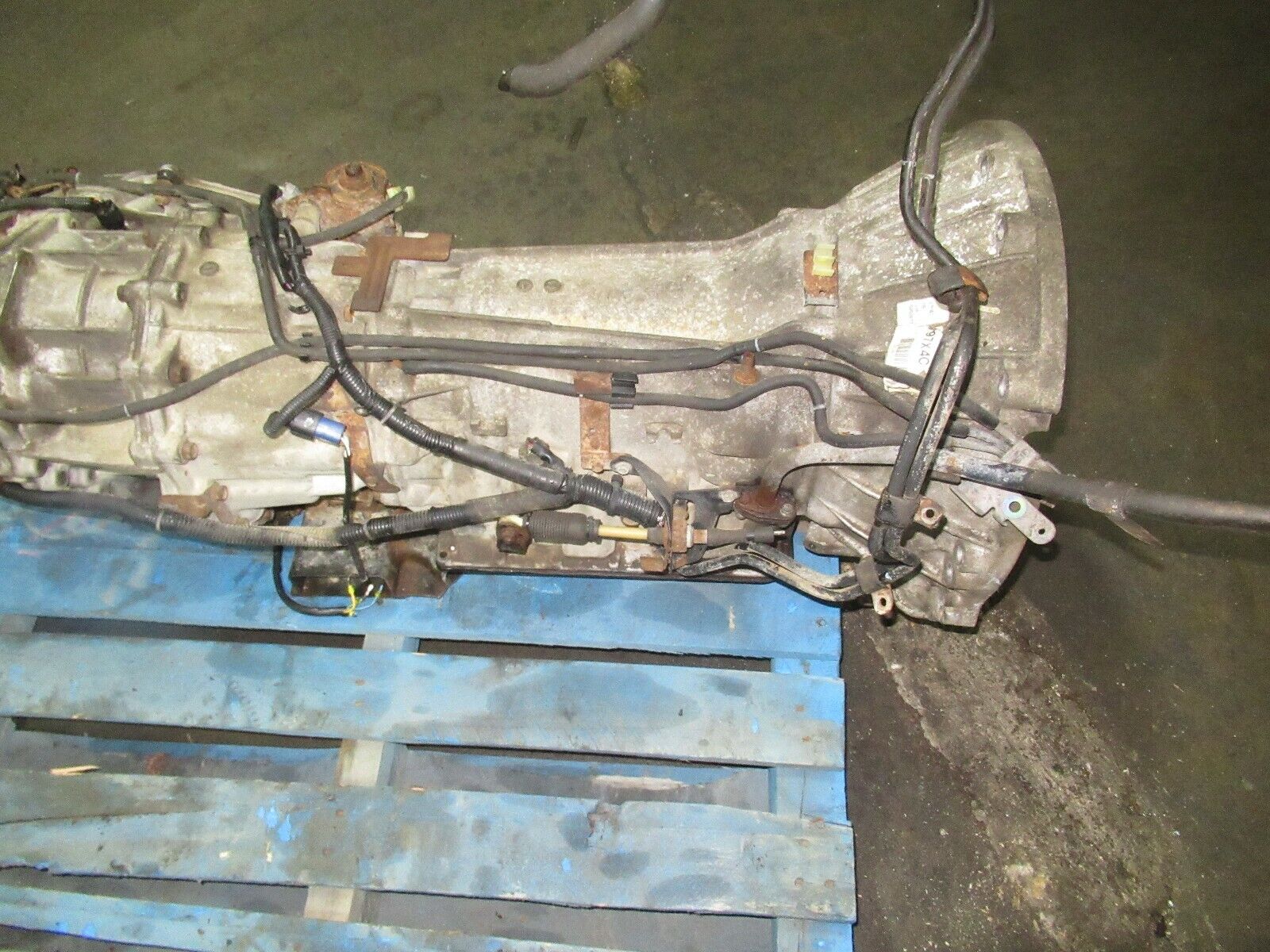 2006 Nissan Pathfinder Automatic Transmission 4.0L Nissan Frontier REV is BAD - Fresh Stock Dated February 2026