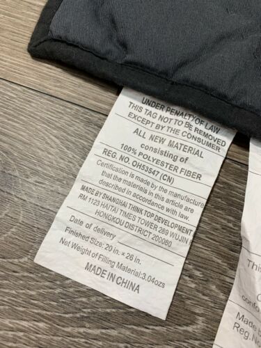 Pottery Barn Teen Harry Potter Quidditch Standard Pillow Sham NWT! RETIRED - Fresh Stock Dated December 2025