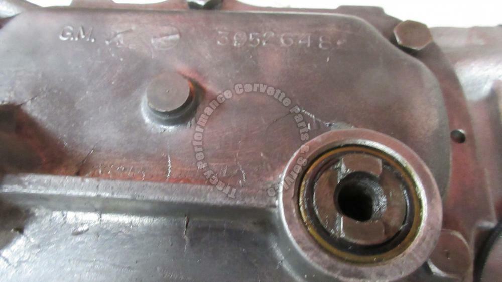 1971 Muncie M22 3925661 Muncie Trans 4 Speed P1B03C Camaro Chevelle Corvette - Fresh Stock Dated February 2026