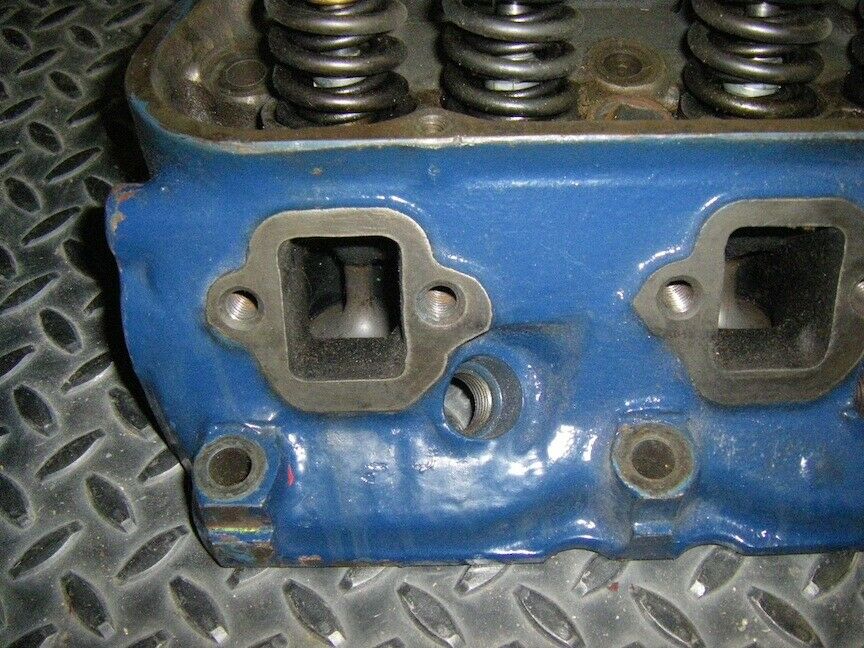 Original Ford C6FE GT40 Shelby GT350 Cobra Dragonsnake 