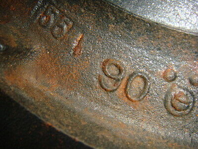 MERCRUISER 120 / 140 / 2.5L / 3.0L    FLYWHEEL   14086626 - Fresh Stock Dated February 2026