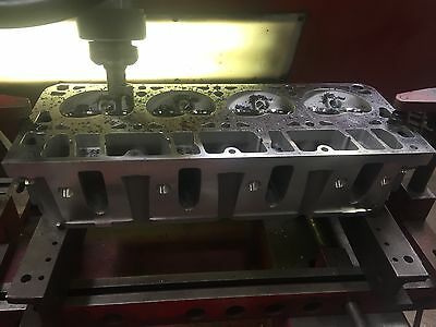 Chevrolet LS3 L76 L92 LS2 255cc 64cc Assembled Aluminum Cylinder Head Pro Header - Fresh Stock Dated February 2026