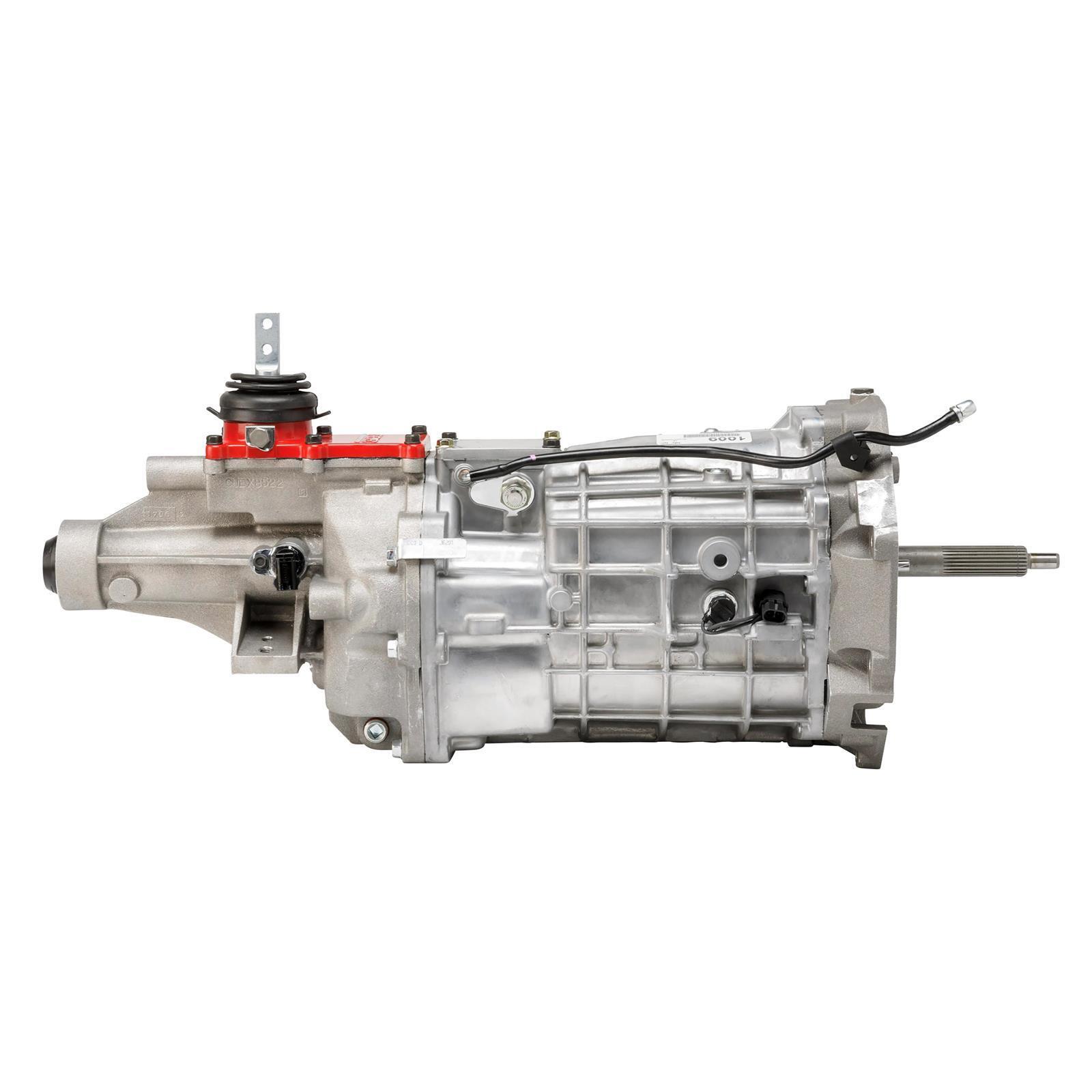 TREMEC TUET11009 GM LS T56 Magnum 6-Speed Manual Transmission - Fresh Stock Dated February 2026