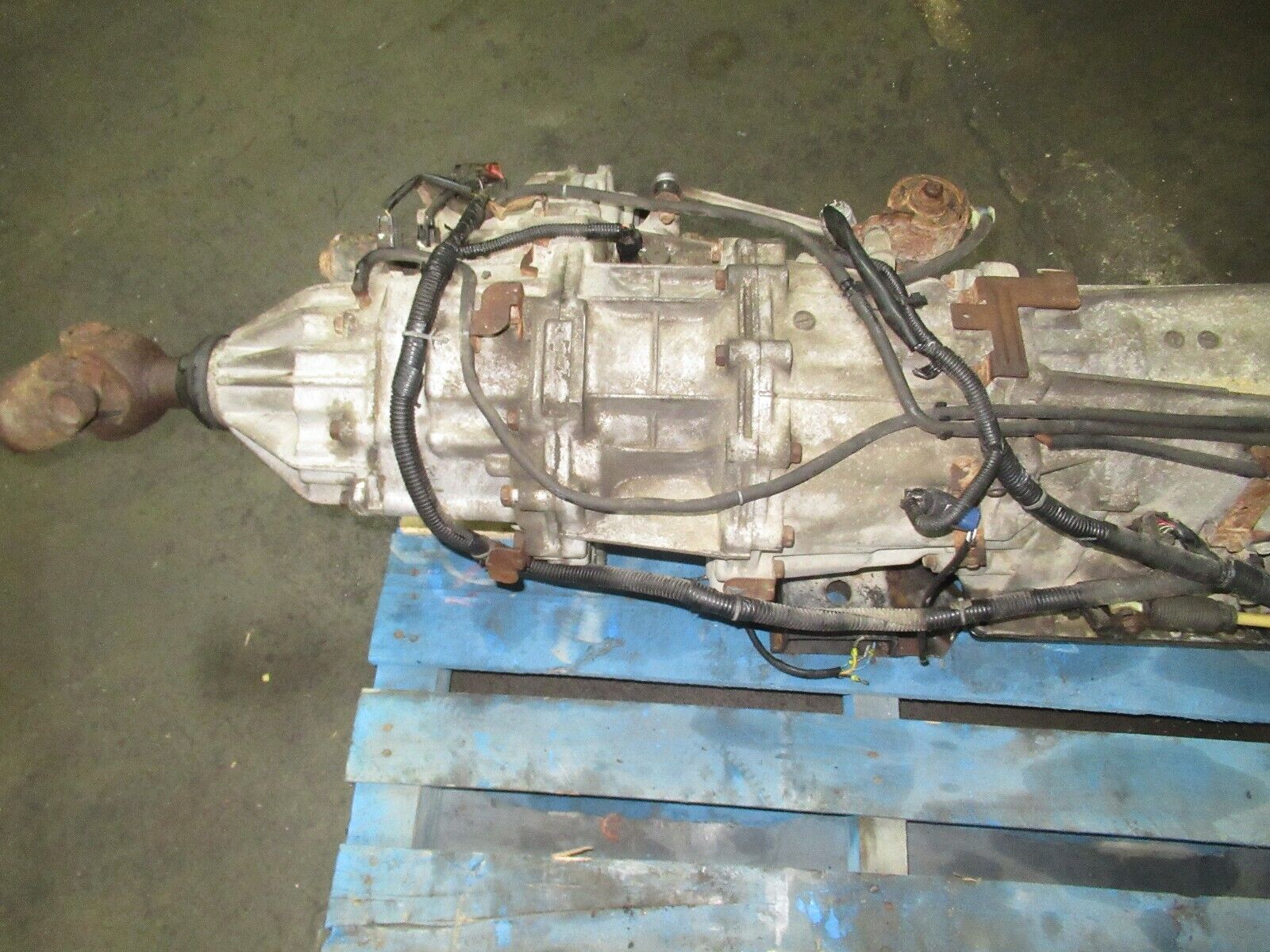 2006 Nissan Pathfinder Automatic Transmission 4.0L Nissan Frontier REV is BAD - Fresh Stock Dated February 2026