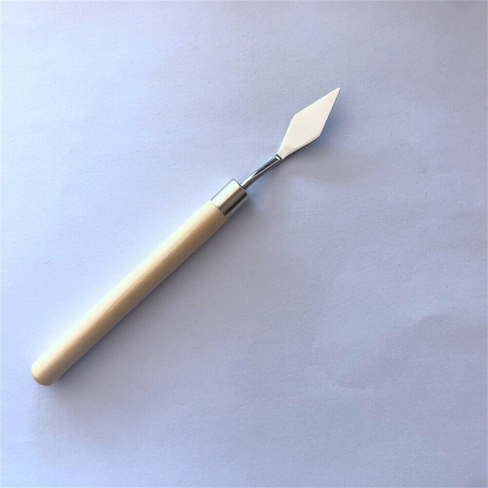 Gouache Oil Paint Scraper Set Scraper Artist Crafts Art Tools Supplies - Fresh Stock Dated February 2026