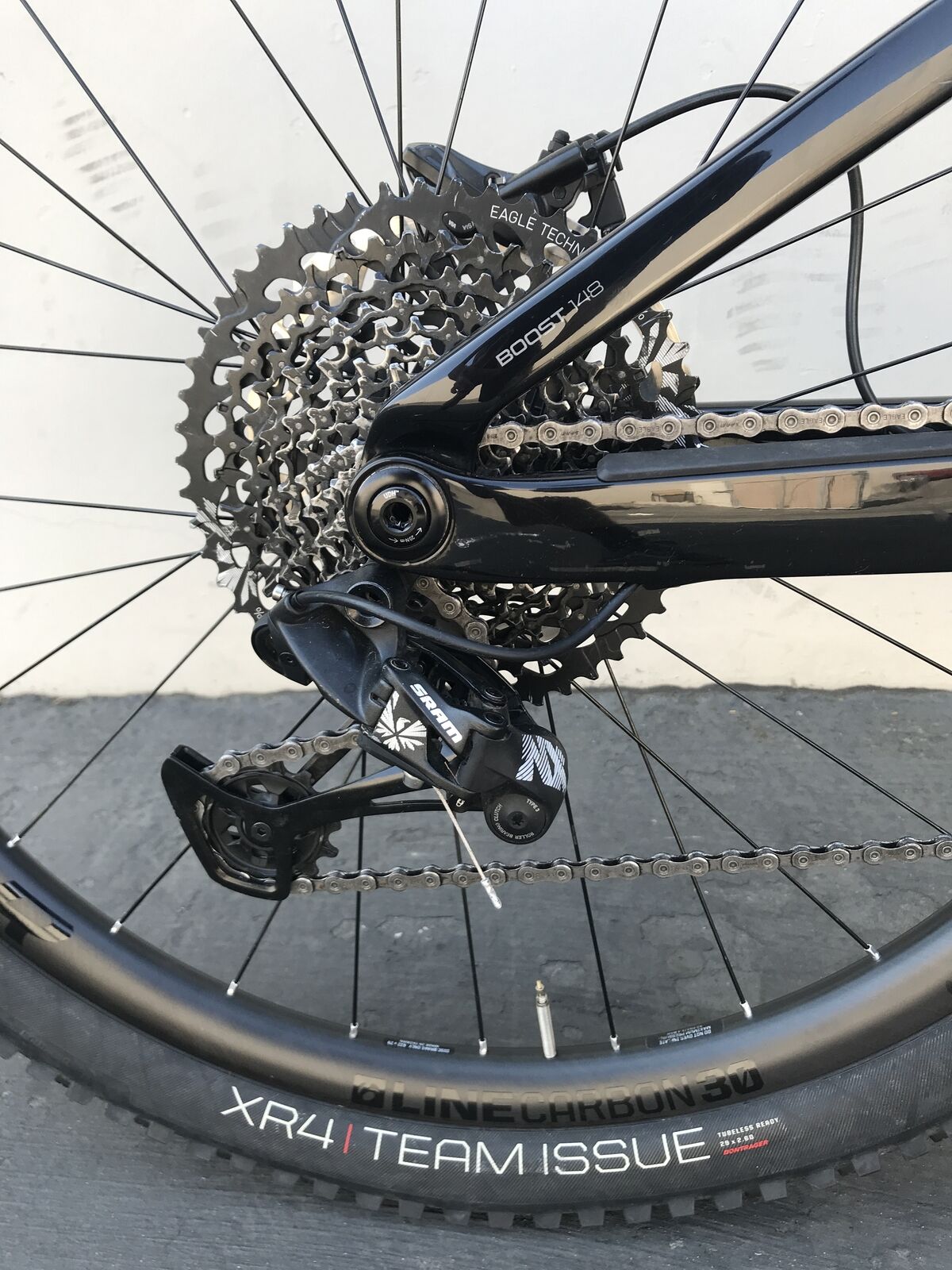 2020 Trek Rail 9.7, Size XL, Good - INV-76739 - Fresh Stock Dated February 2026