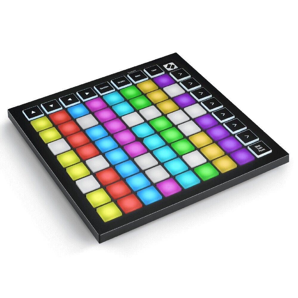 Novation Launchpad Mini MK3 64-Pad MIDI Grid Controller for Ableton Live - Fresh Stock Dated February 2026