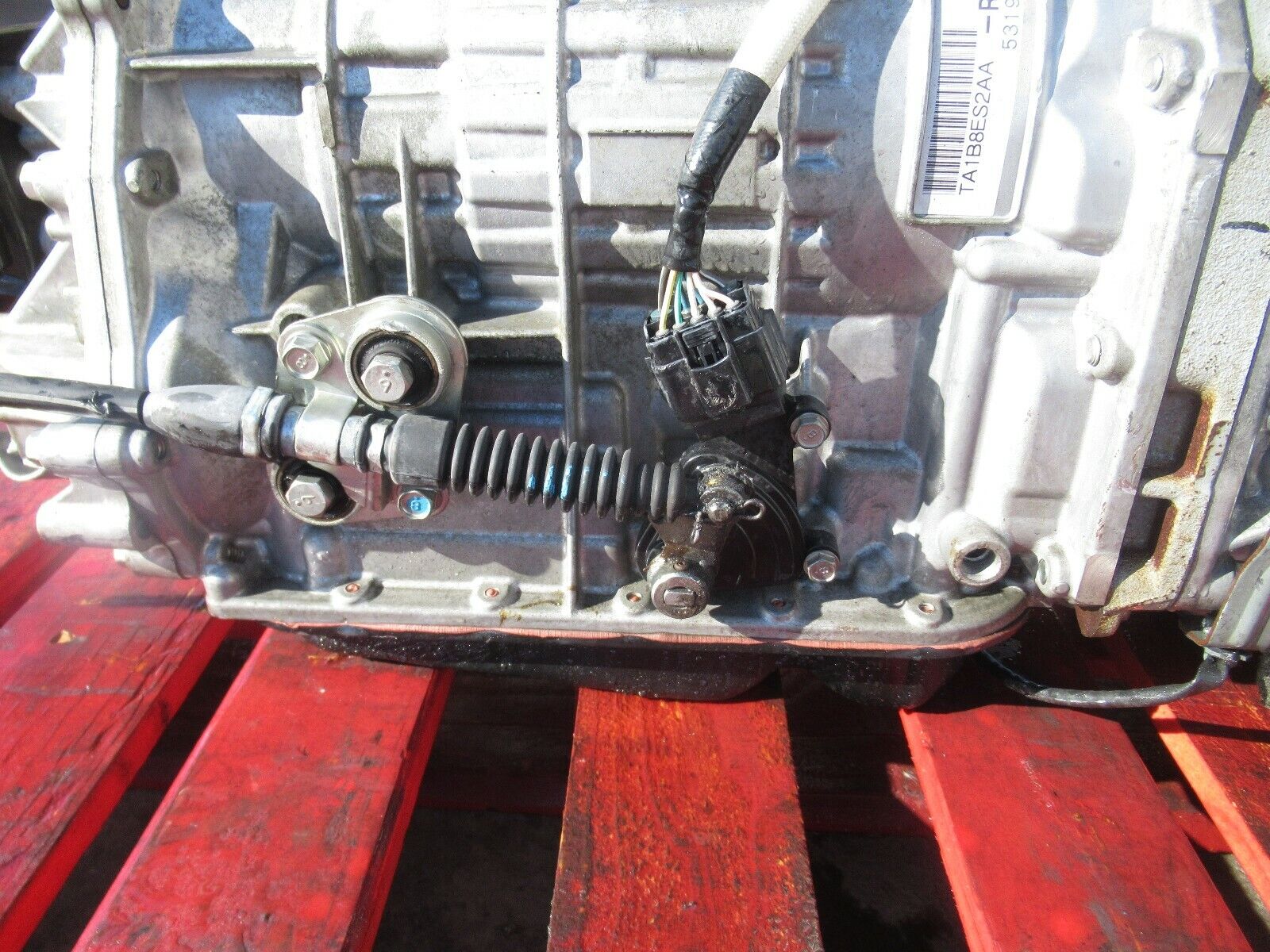 Subaru Impreza GH GE GH7 GE6 Automatic Transmission EJ203 Front Wheel TA1B8ES2AA - Fresh Stock Dated February 2026