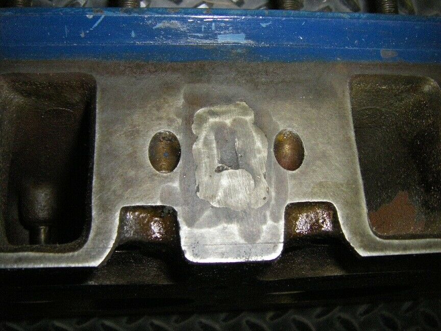 Original Ford C6FE GT40 Shelby GT350 Cobra Dragonsnake 