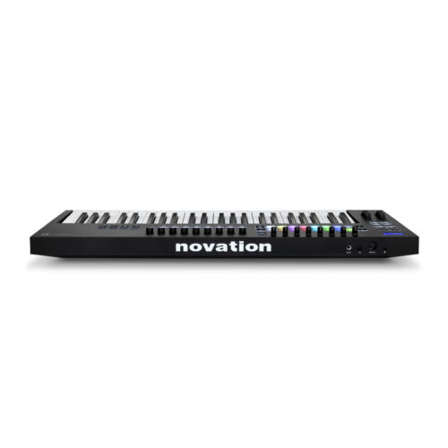 Novation Launchkey MK3 49 Key USB MIDI Ableton Keyboard Controller - Fresh Stock Dated December 2025