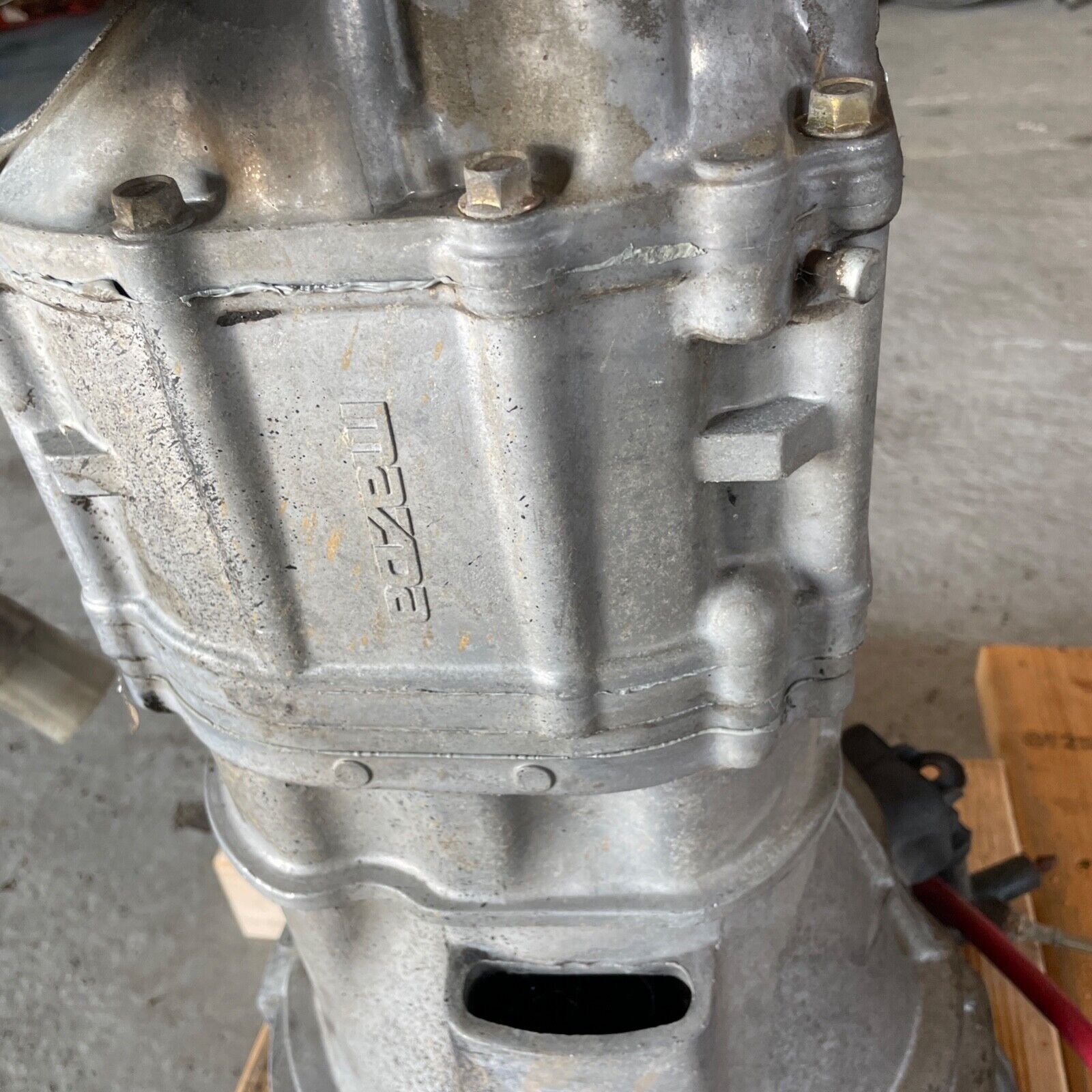 86-91 Mazda RX7 Manual Transmission - 5 Speed - 13B - Fresh Stock Dated February 2026