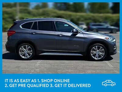 2017 BMW X1 xDrive28i Sport Utility 4D - Fresh Stock Dated December 2025