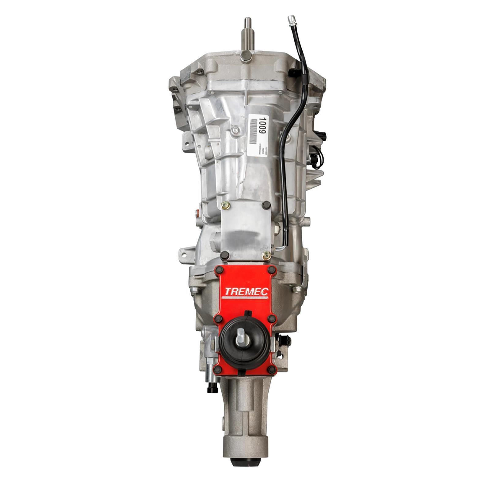 TREMEC TUET11009 GM LS T56 Magnum 6-Speed Manual Transmission - Fresh Stock Dated February 2026